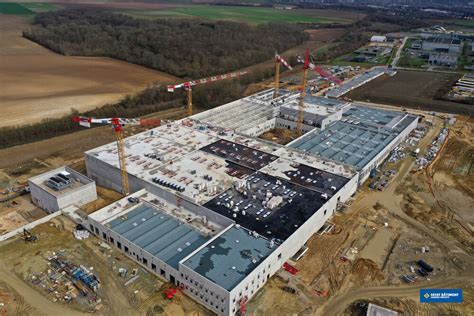 chanel venette - Picardie: une nouvelle usine Chanel, près de .
